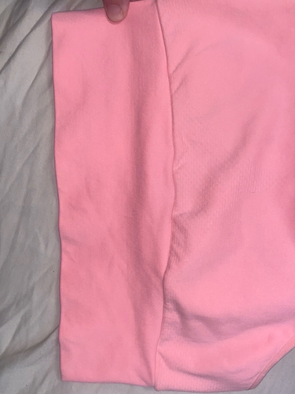 Free People tank bra peachy pink size M/L- Comfortable Stretch